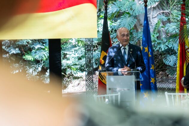 Tag der deutschen Einheit M&aacute;laga 2026