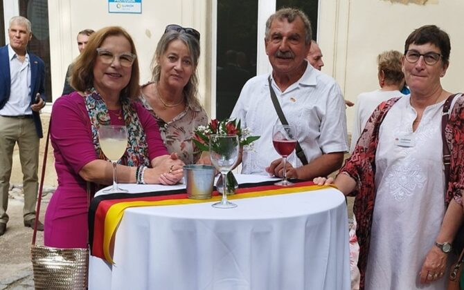 Tag der deutschen Einheit M&aacute;laga 2026