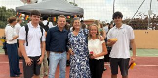Tag der deutschen Einheit Marbella 2026
