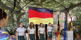 Tag der deutschen Einheit 2026 in Málaga