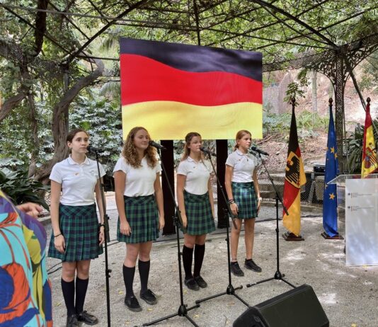 Tag der deutschen Einheit 2026 in Málaga