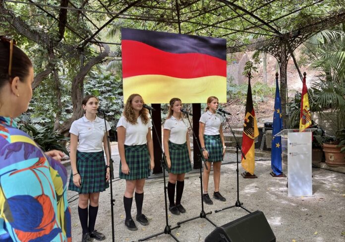 Tag der deutschen Einheit 2026 in Málaga