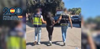 Überfall Tabakladen Marbella