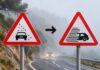 Dieses Verkehrsschild sollten Autofahrer in Spanien kennen Verkehrsschild P-33 Spanien