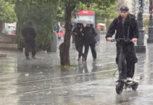 Wetterprognose Málaga