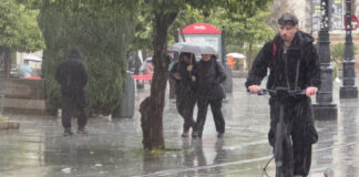 Wetterprognose Málaga