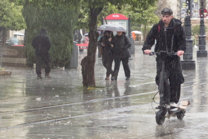 Wetterprognose Málaga
