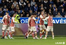 Deportivo Alavés - FC Málaga 1:1 | LaLiga EA Sports Spanien