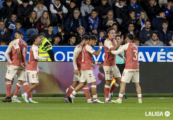 alaves1 Deportivo Alavés - FC Málaga 1:1 | LaLiga EA Sports Spanien