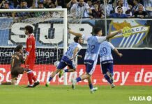 FC Málaga – Espanyol 1:1 | LaLiga EA Sports Spanien