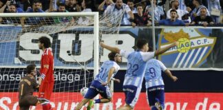 FC Málaga – Espanyol 1:1 | LaLiga EA Sports Spanien