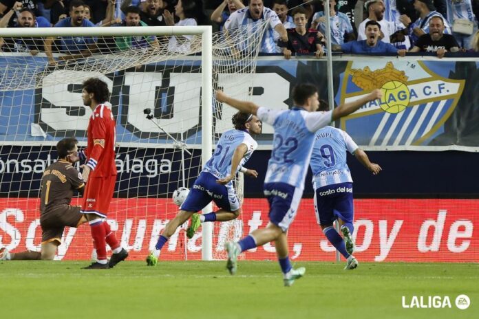 FC Málaga – Espanyol 1:1 | LaLiga EA Sports Spanien