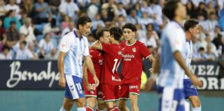 FC Málaga - Real Sociedad 2:5 | LaLiga EA Sports Spanien