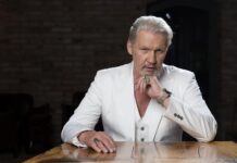 Johnny Logan in Marbella