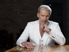 Johnny Logan in Marbella