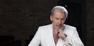 Johnny Logan in Marbella